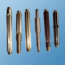 Axles & Shafts