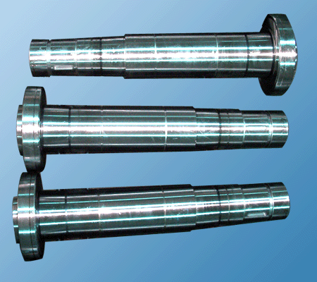 Axles & Shafts